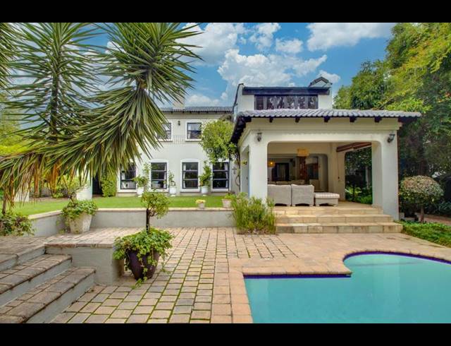 5 BEDROOM PROPERTY TO RENT IN DAINFERN GOLF ESTATE